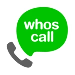 whoscall android application logo